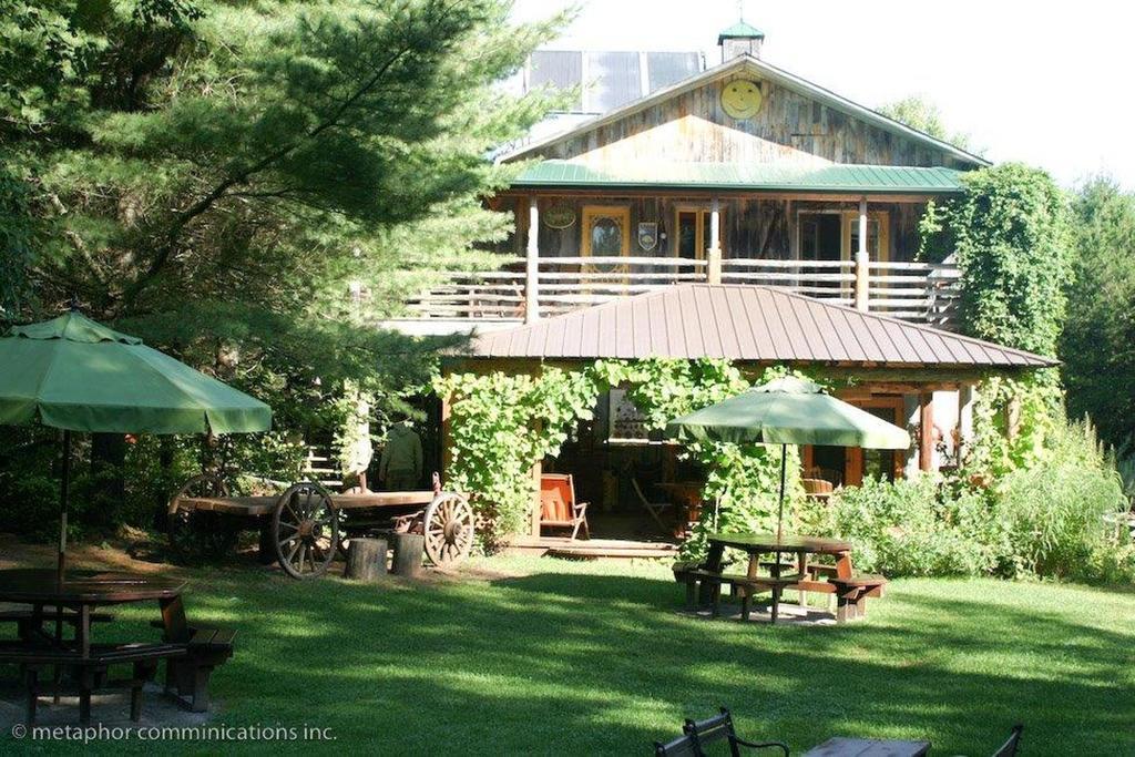Jardins De L'Achillee Millefeuille Bed & Breakfast La Conception Ngoại thất bức ảnh
