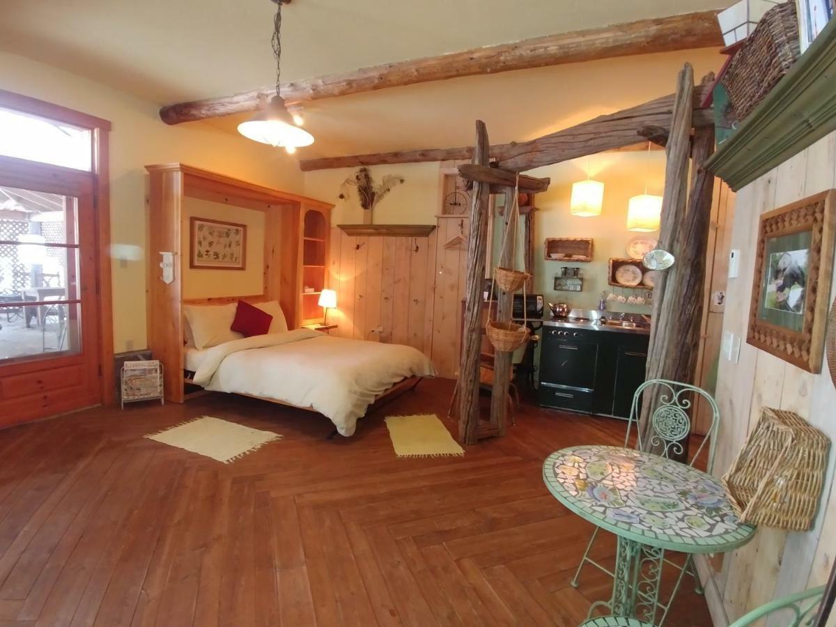 Jardins De L'Achillee Millefeuille Bed & Breakfast La Conception Ngoại thất bức ảnh