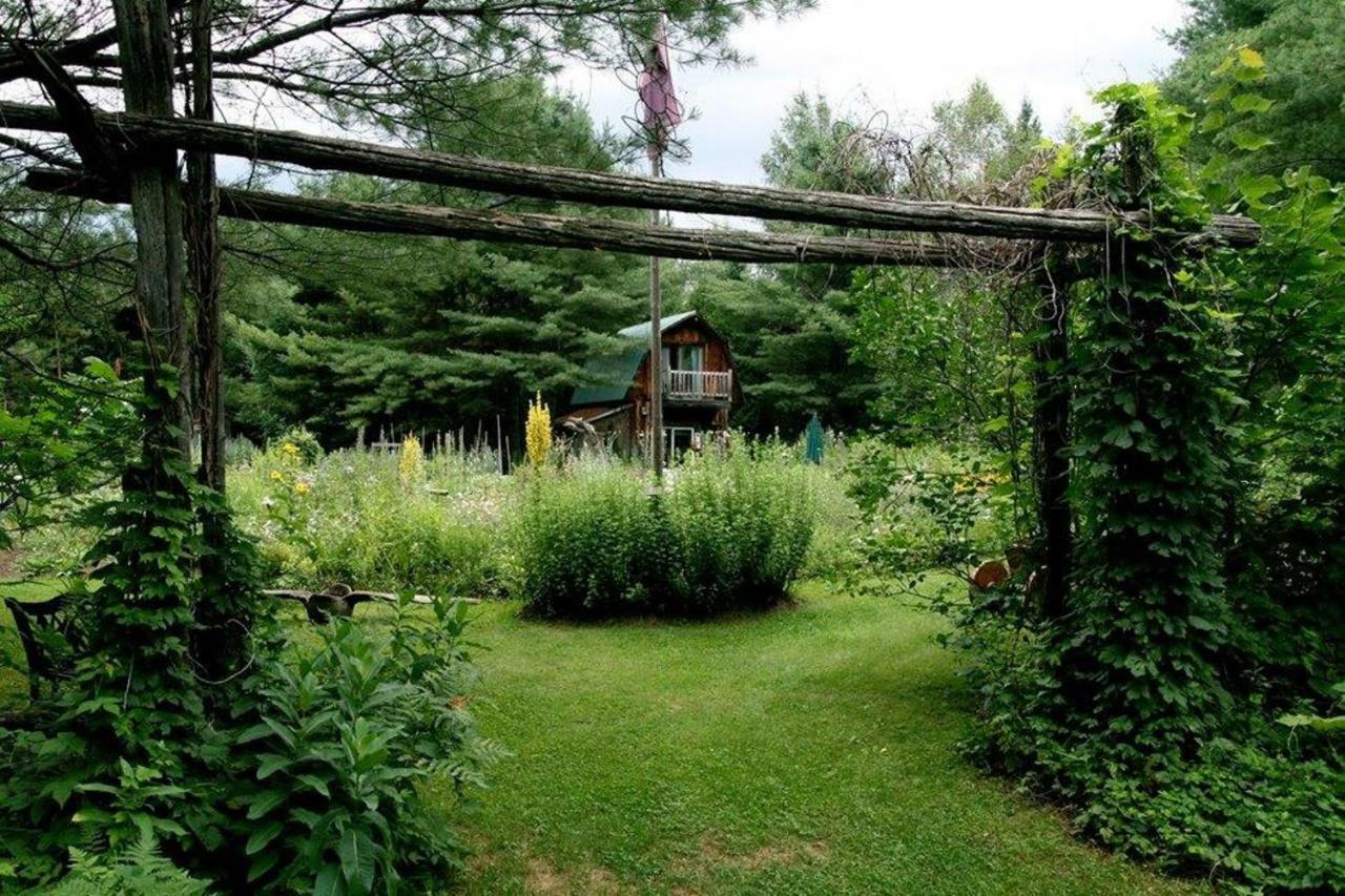 Jardins De L'Achillee Millefeuille Bed & Breakfast La Conception Ngoại thất bức ảnh